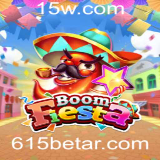 Descubra BoomFiesta: Uma Nova Aventura no Mundo dos Jogos com 615bet