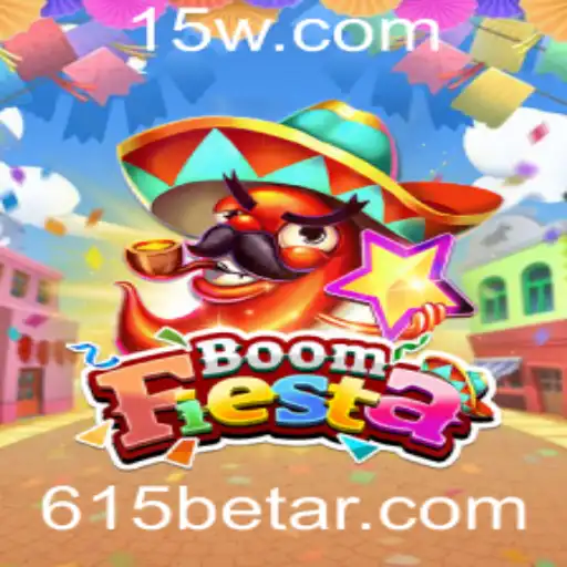 Descubra BoomFiesta: Uma Nova Aventura no Mundo dos Jogos com 615bet