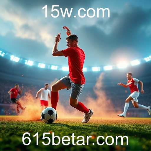 A Revolução dos Esportes com 615bet