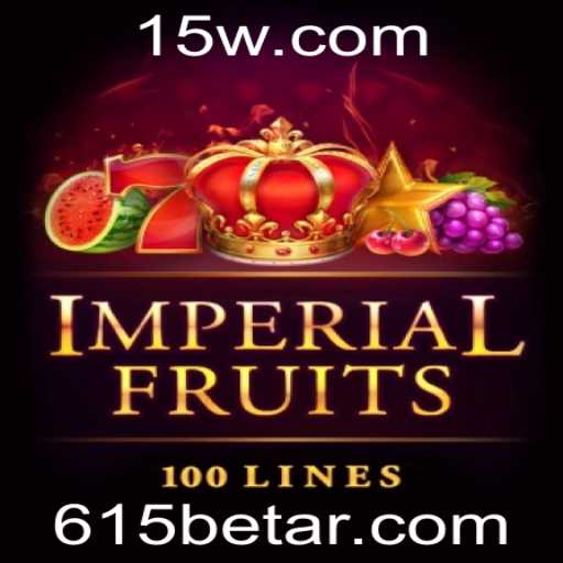 Descubra o Fascinante Mundo de ImperialFruits100 com 615bet
