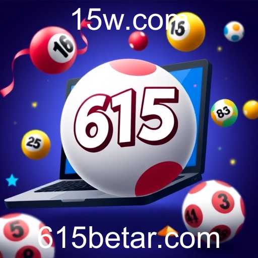 Loteria Online: O Crescimento e Impacto de Plataformas como 615bet