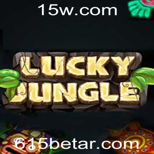 Descubra o Fascinante Mundo de LuckyJungle e a Emoção do 615bet