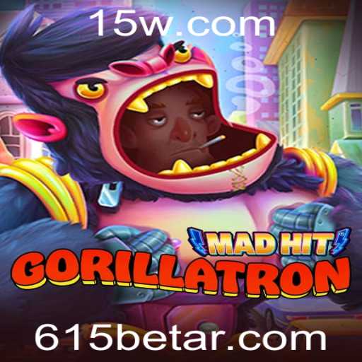 Descubra o Fascinante Mundo do Jogo MadHitGorillatron