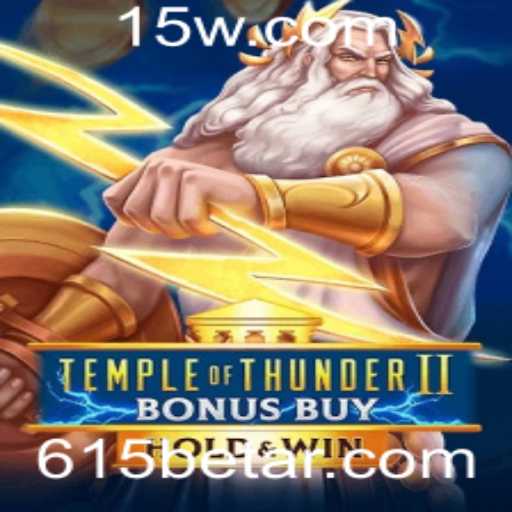 Descobrindo o Jogo Temple of Thunder II Bonus Buy